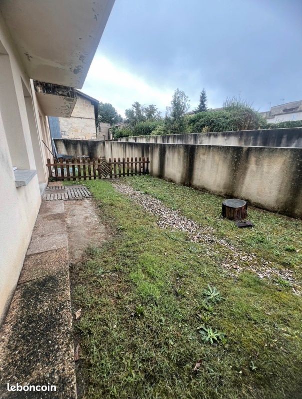 Appartement 2 pièces 43 m² · à Castillon-la-Bataille · 43 m² · 502 €/mois
