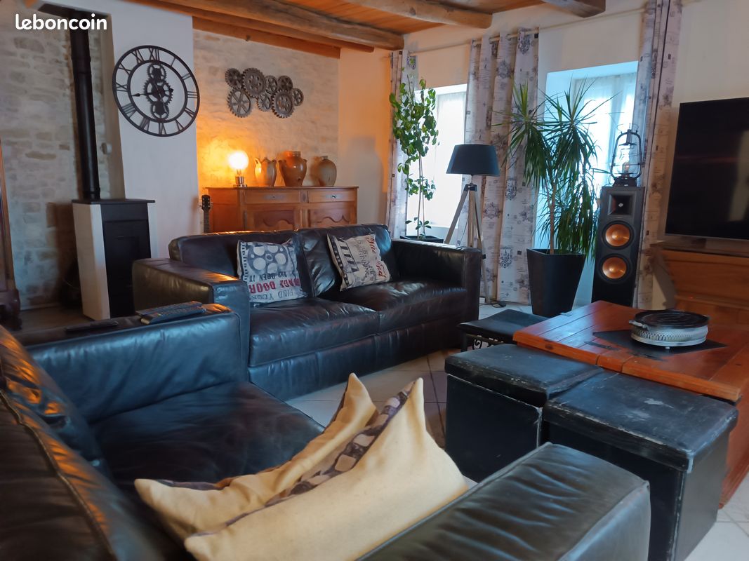 Maison 4 pièces 80 m² · à Andilly · 80,1 m² · 209 000 €