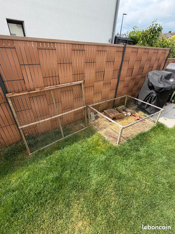 Cage à lapin (image 3)