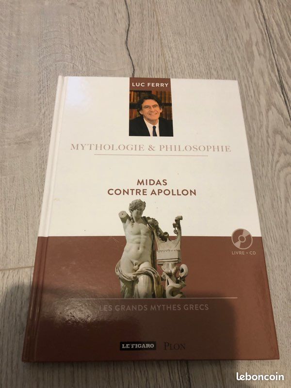 Collection complète jules ferry mythologie et philosophie (image 1)