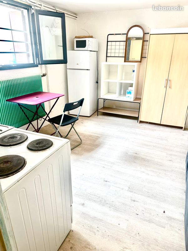Appartement 1 pièce 28 m² · à Gaillard · 28 m² · 750 €/mois