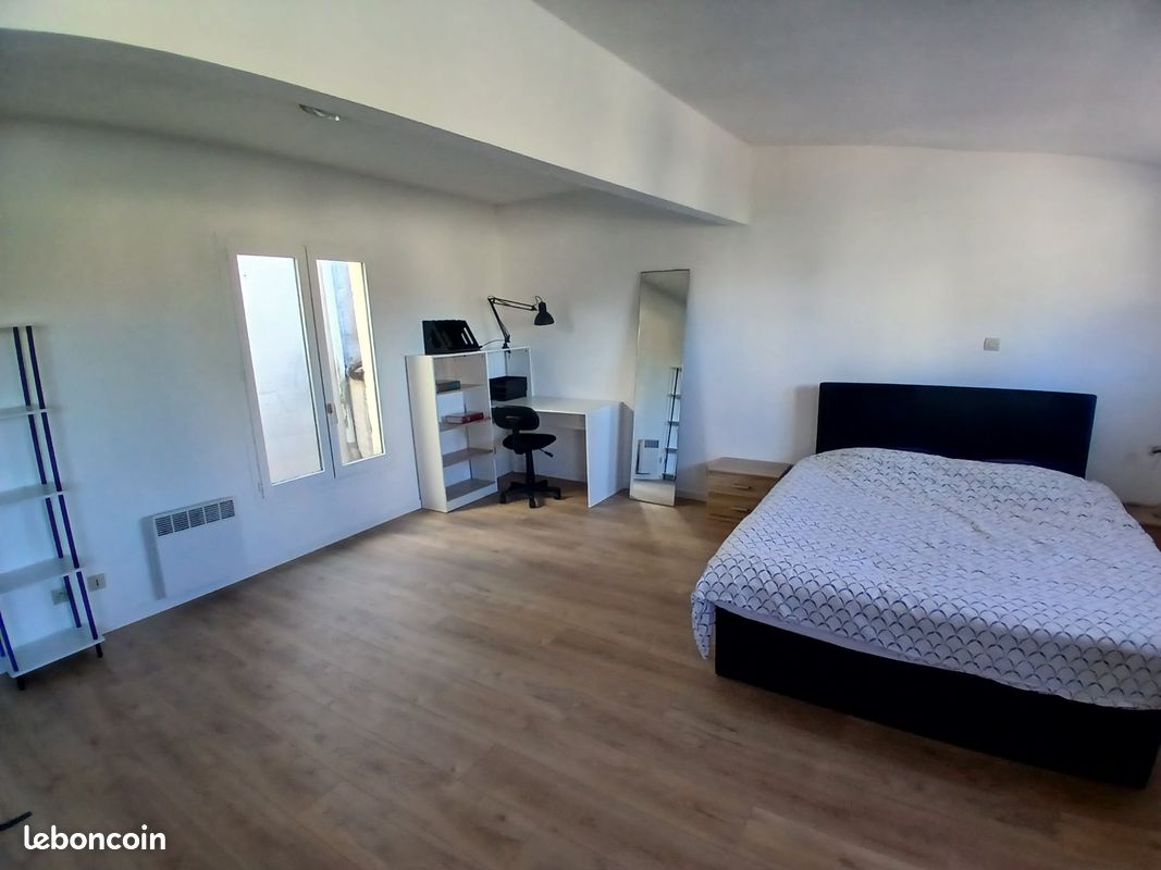 Appartement 1 pièce 35 m² · à Nancy · 35 m² · 460 €/mois