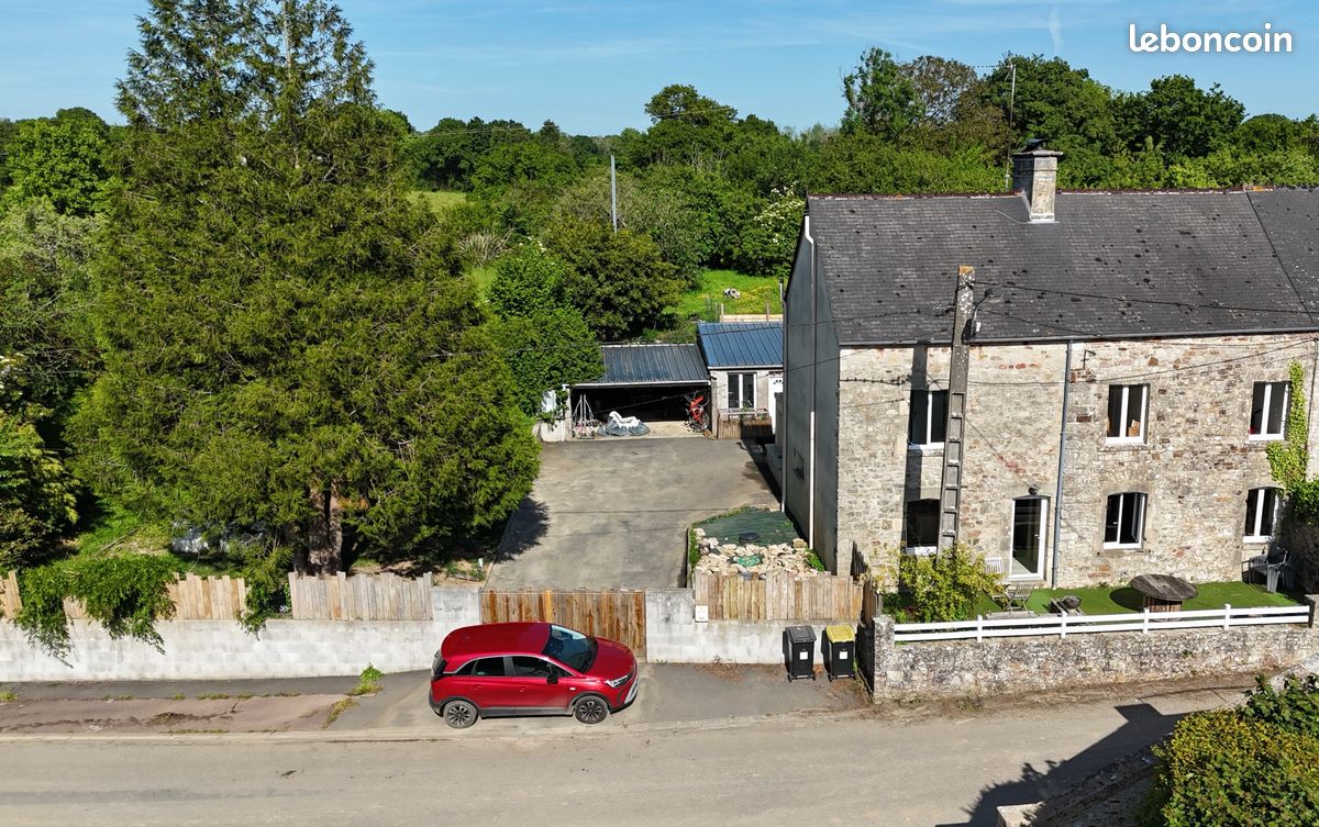 Maison 6 pièces 122 m² · à Golleville · 122 m² · 209 000 €