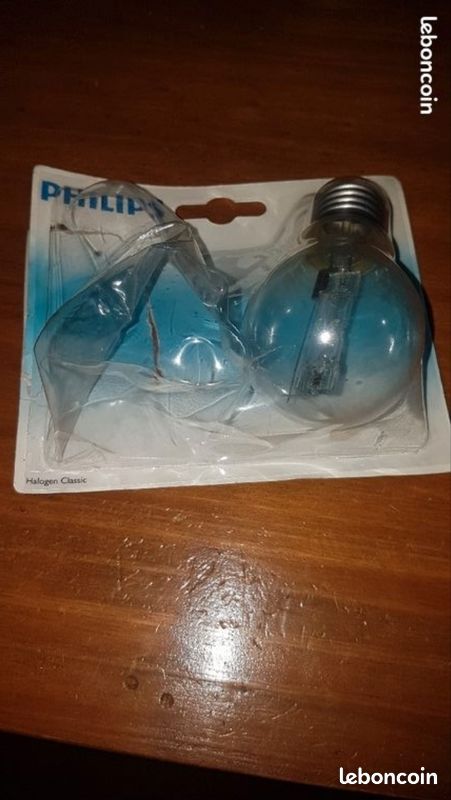 Ampoule halogène Philips (image 1)