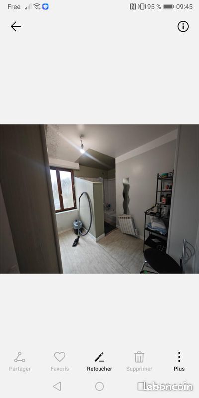 Appartement a louer creil - 3 pièce(s) - 30 m2 - Surfyn