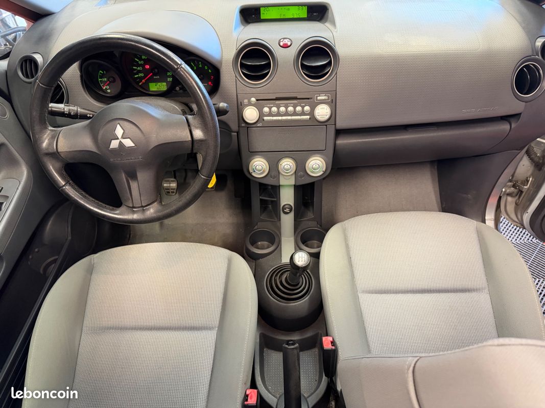 Mitsubishi colt czc 1.5 105 ch instyle (image 18)