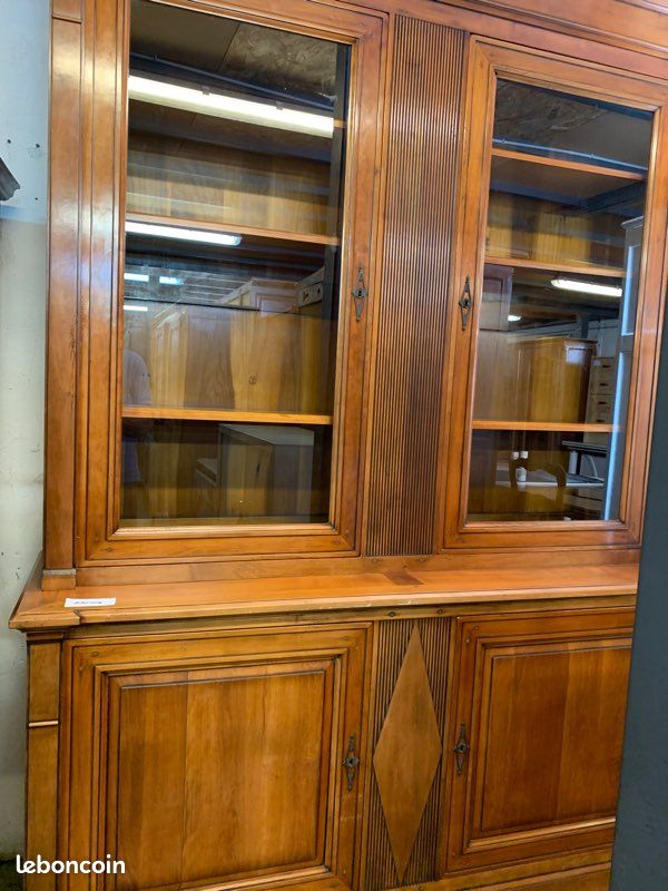 Buffet haut vitré (image 1)