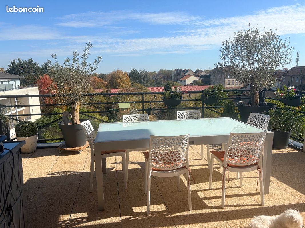 Appartement 4 pièces 92 m² · à Moulins-lès-Metz · 92 m² · 399 000 €