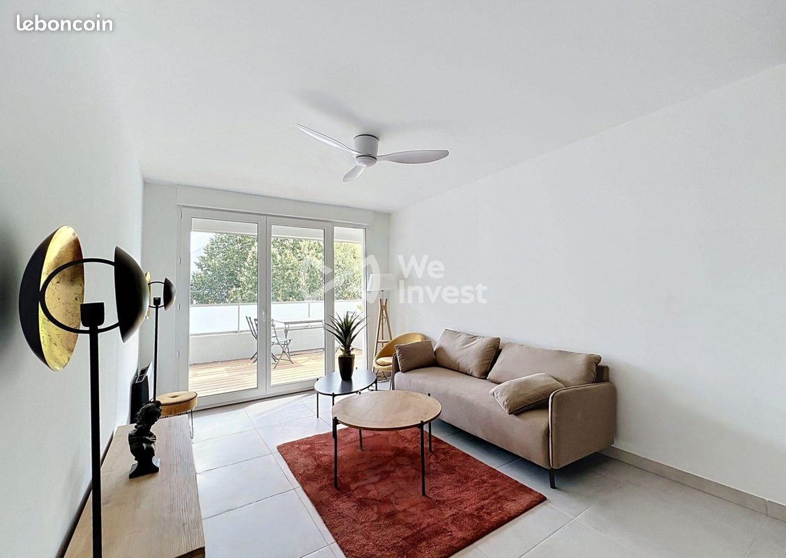 Appartement 3 pièces 60 m² · à Jacou · 60 m² · 296 000 €