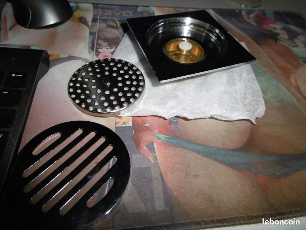 évacuation de douche (image 2)
