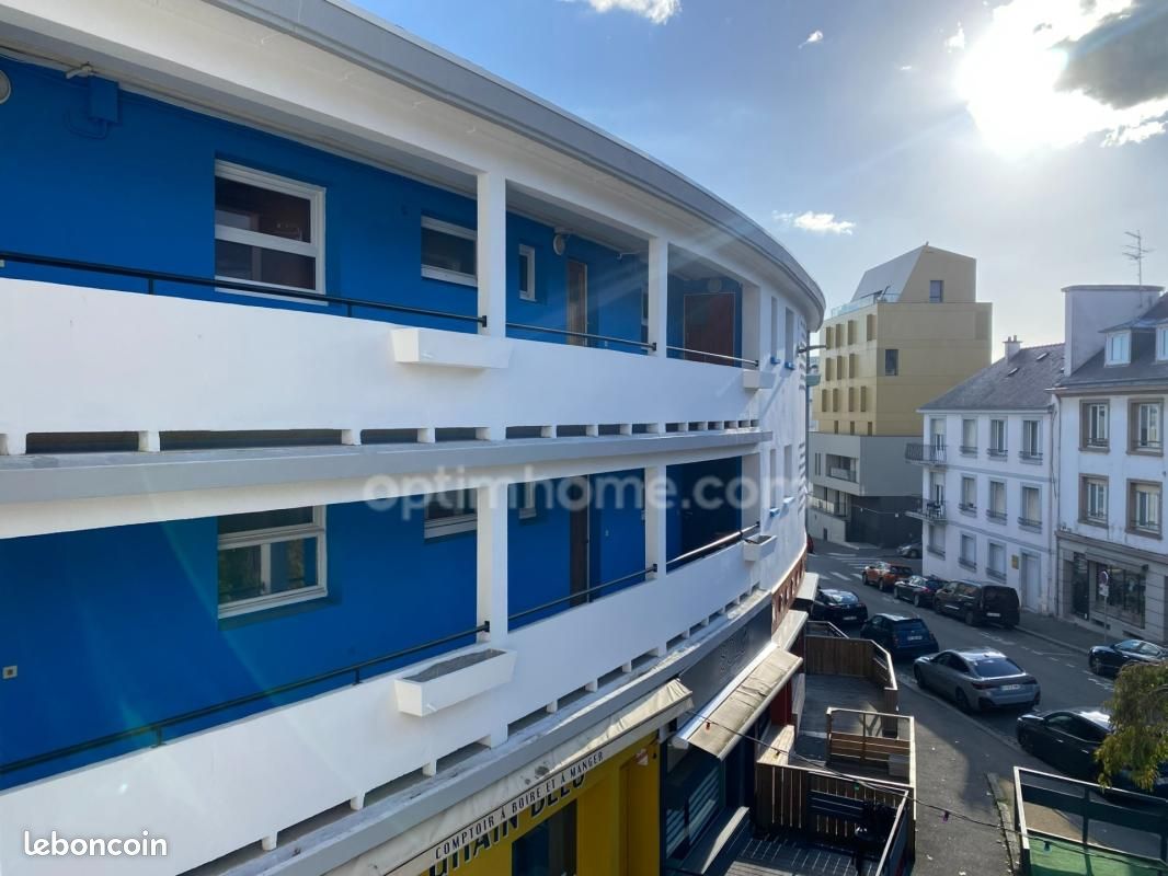Appartement 2 pièces 48 m² · à Lorient · 48 m² · 149 900 €