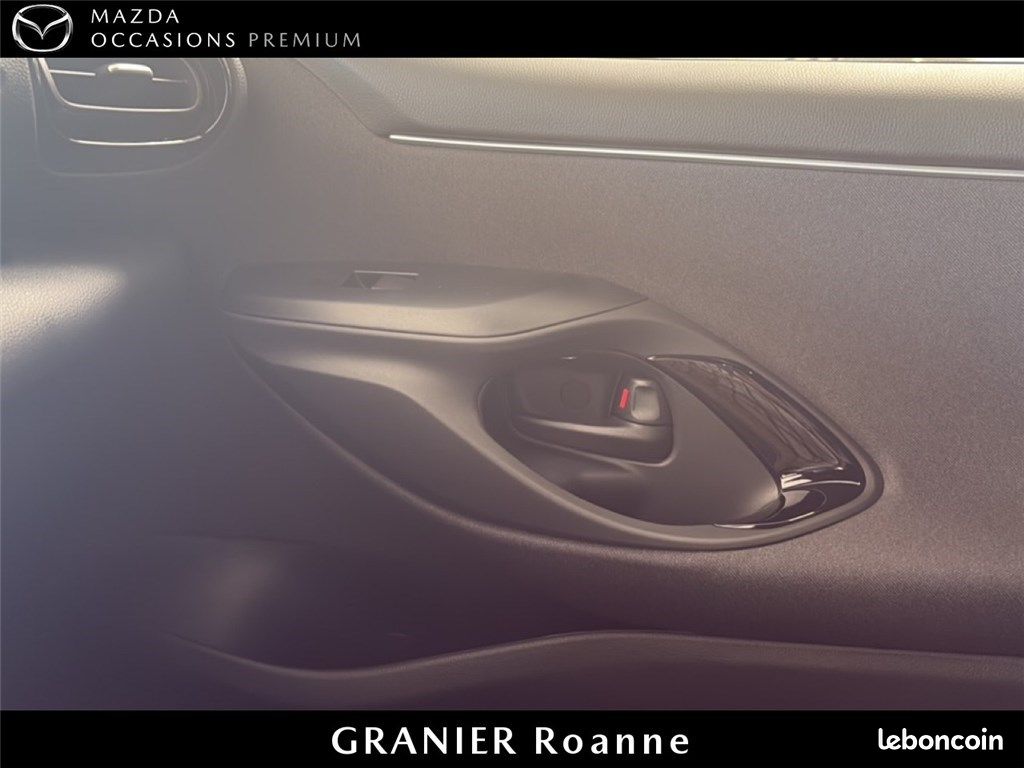 Mazda 2 IV HYBRID 1.5L CVT 116 CH Homura (image 16)