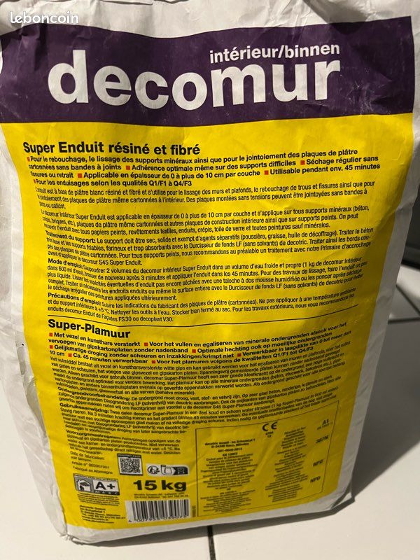 Super Enduit Decomur (image 2)