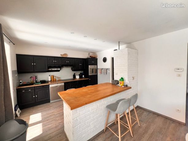 Maison 7 pièces 130 m²