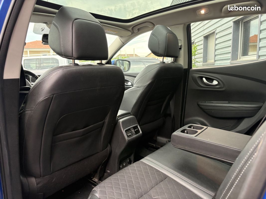 RENAULT KADJAR 1.3 TCE 160CH INTENS / BOSE / TOIT PANORAMIQUE / CARPLAy (image 15)