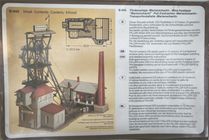 Faller 222205 - Ancienne mine de charbon - Modélisme échelle N