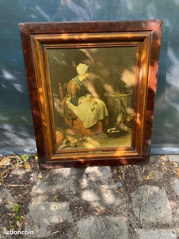 Tableau de CHARDIN JB (image 1)