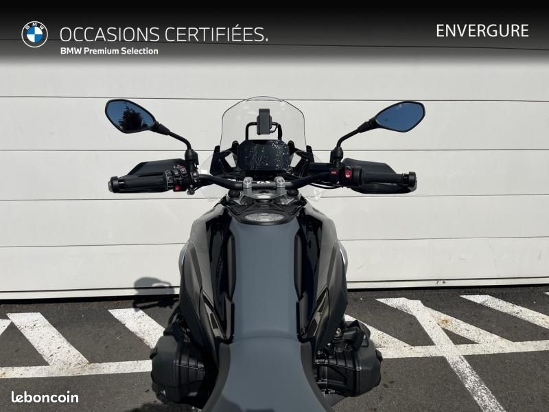 Bmw R 1300 GS - ASA (Boite Automatique) (image 9)