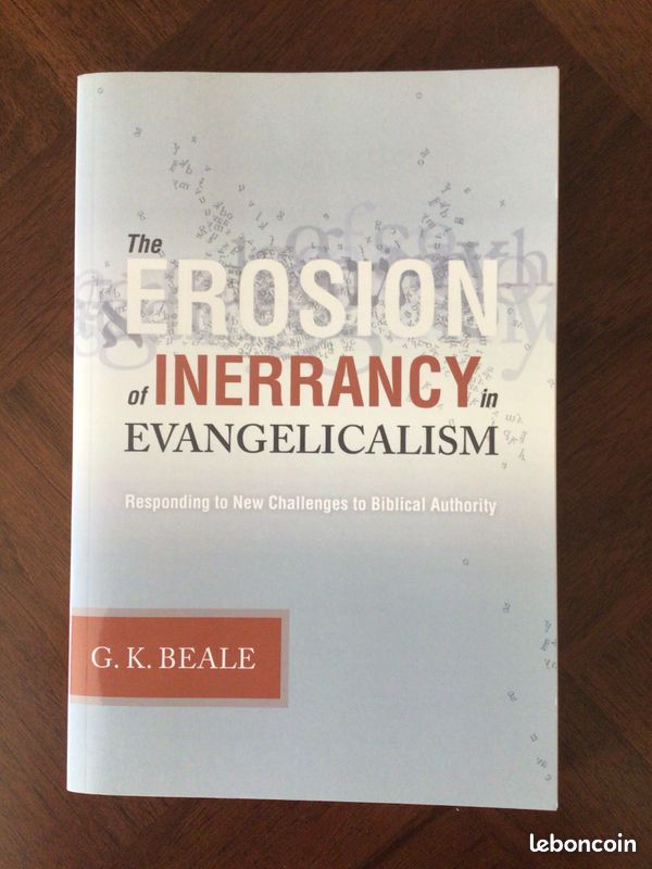 📘 The Erosion of Inerrancy in Evangelicalism: Responding to New Challenges to Biblical Authority (image 2)