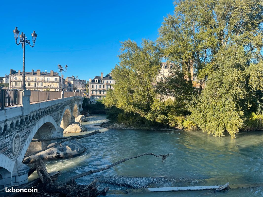 Appartement 2 pièces 47 m² · à Pau · 47 m² · 640 €/mois
