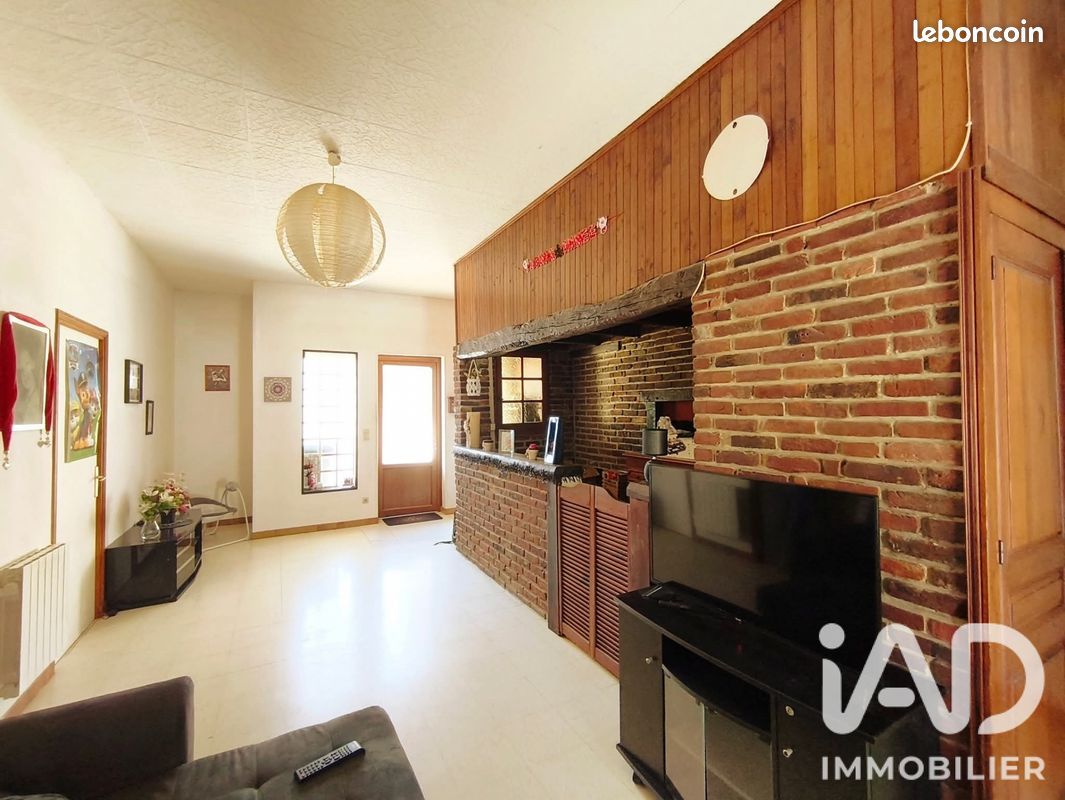 Immeuble 428 m² Fontaine-lès-Vervins (image 5)
