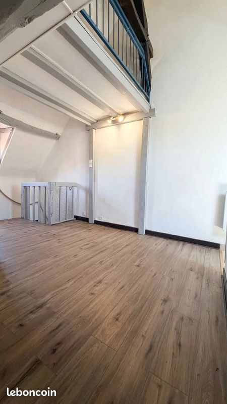 Appartement 1 pièce 17 m² · à Auxerre · 17 m² · 45 000 €