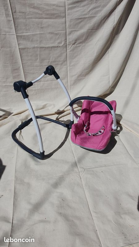 Landeau bébé smoby (image 1)
