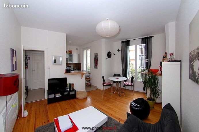 Appartement 2 pièces 42 m²