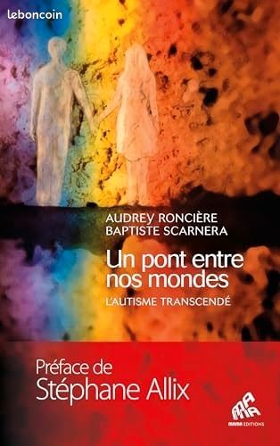 Un pont entre nos mondes d'Audrey Ronciere livre neuf (image 1)