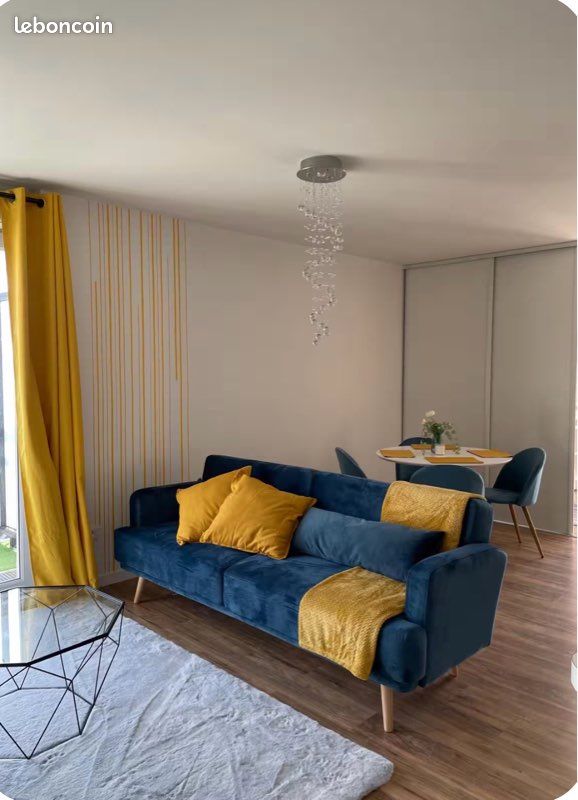Appartement 3 pièces 56 m² · à Franconville · 56 m² · 298 000 €