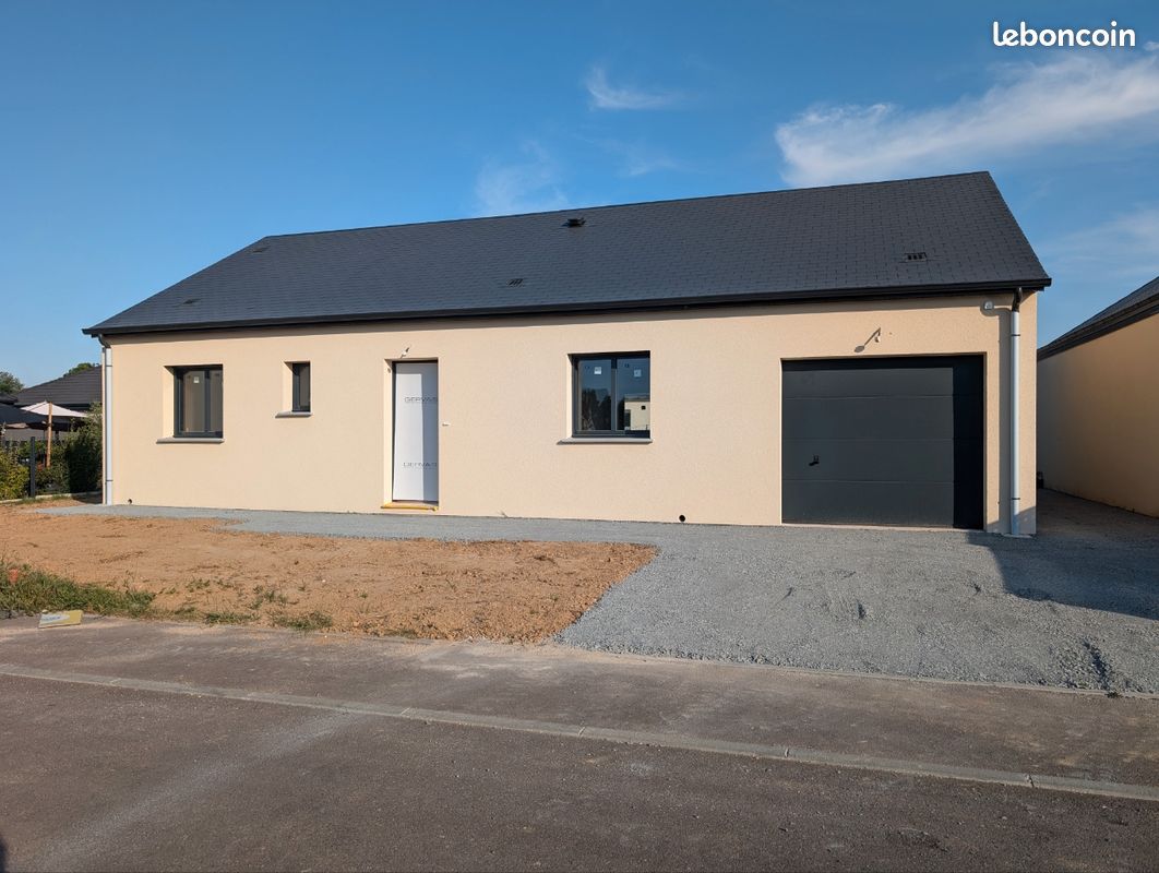 Maison 4 pièces 86 m² · à Beuzeville · 86 m² · 1 075 €