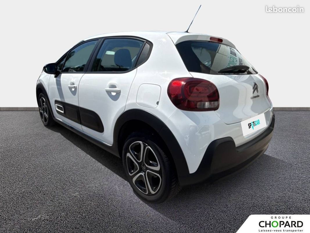 CITROEN C3 PureTech 110 S&S EAT6 Shine Business (image 7)
