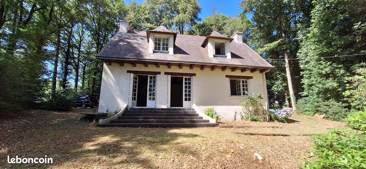 Maison 3 pièces 105 m² · à Saint-Hervé · 105 m² · 255 000 €