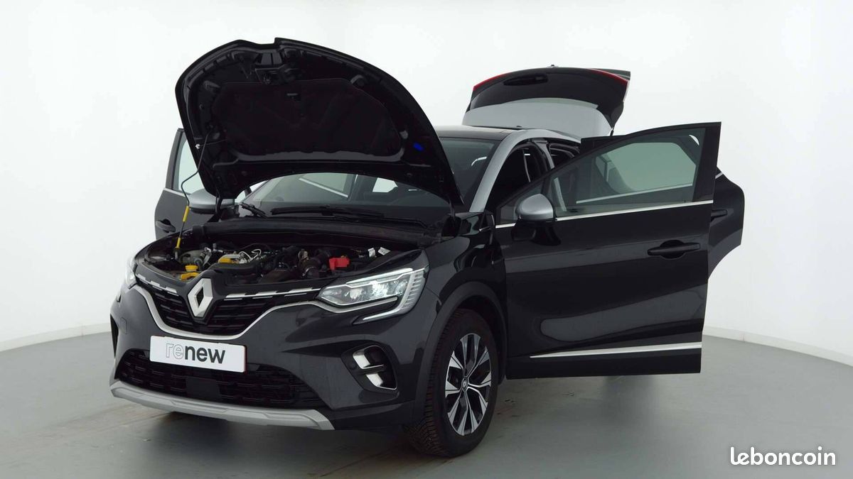 Renault captur mild hybrid 160 edc techno (image 19)