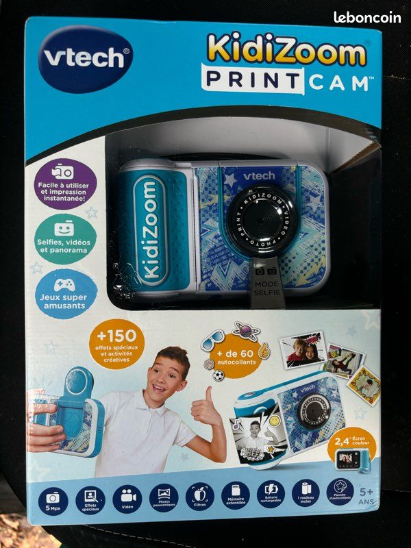Kidizoom print cam (image 1)