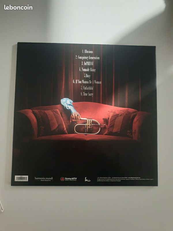 Vinyle Ibrahim Maalouf (image 2)