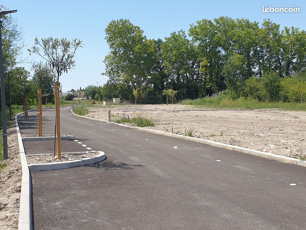 Terrains à Bâtir à Sorgues - Dernières Disponibilités · 165 000 €