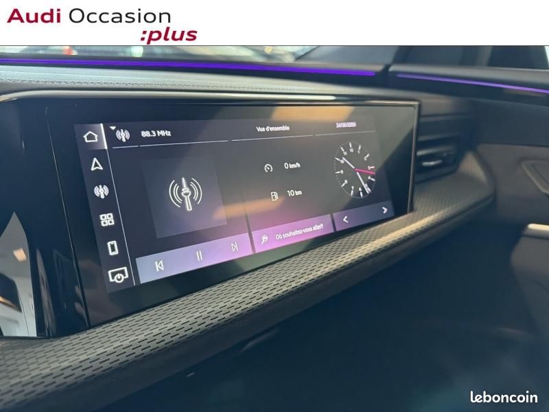 Audi Q5 2.0 TFSI Hybride 204ch S line quattro S tronic 7 (image 22)