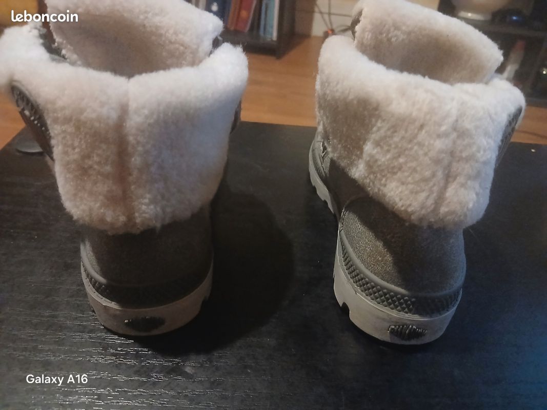 Vends chaussures pour enfant (image 3)