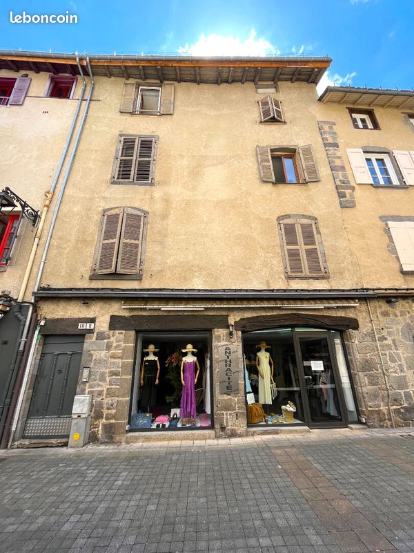 Immeuble 4 pièces 224 m² · à Aurillac · 224 m² · 286 200 €