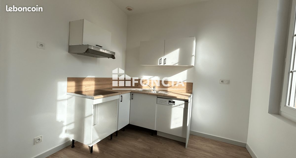 Appartement 2 pièces 27 m² · à Rochefort · 27 m² · 540 €/mois