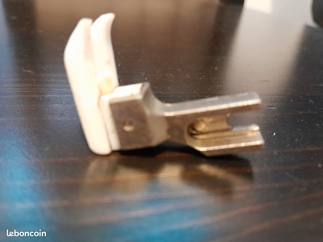 Pied presseur TCL Téflon pou Machine à coudre industrielle (image 3)