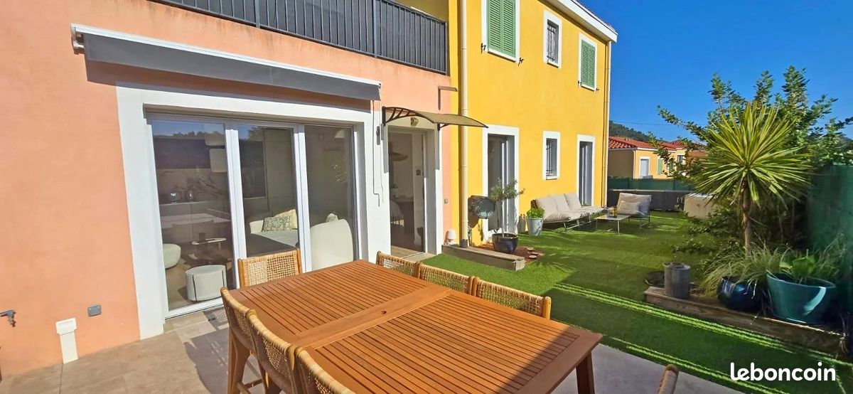 Appartement 3 pièces 74 m² · à Saint-André-de-la-Roche · 74 m² · 420 000 €