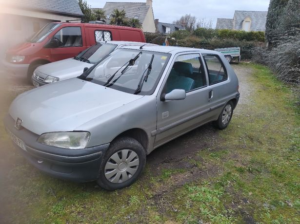 SITBON AUTOMOBILES - PEUGEOT-106-1.4i 75 CV