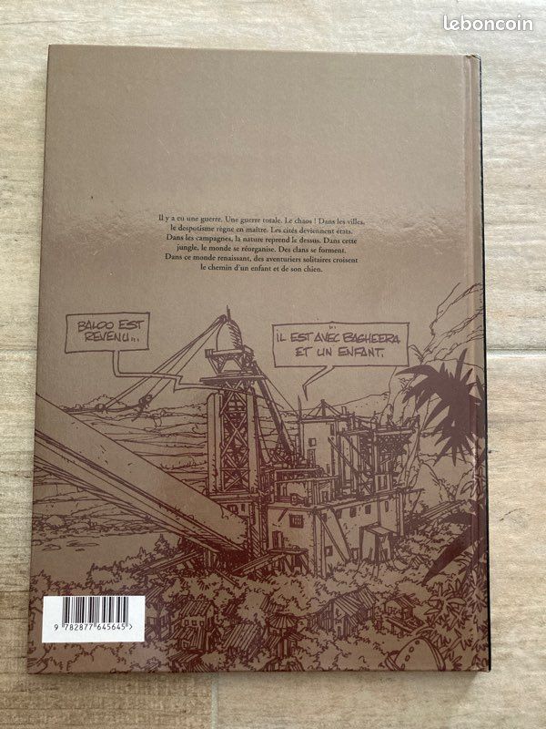 Bd Petit d’Homme - Tome 1 - L’Eveil (image 2)