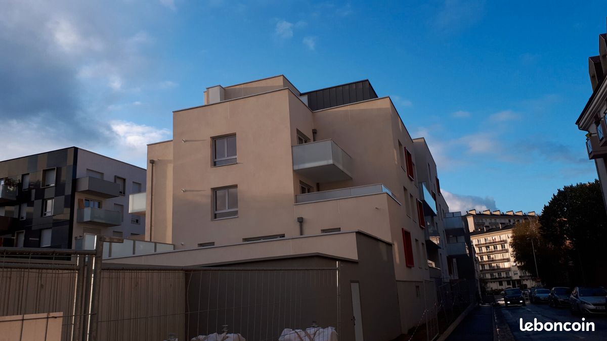Appartement 4 pièces 82 m² · à Rouen · 82 m² · 940 €/mois
