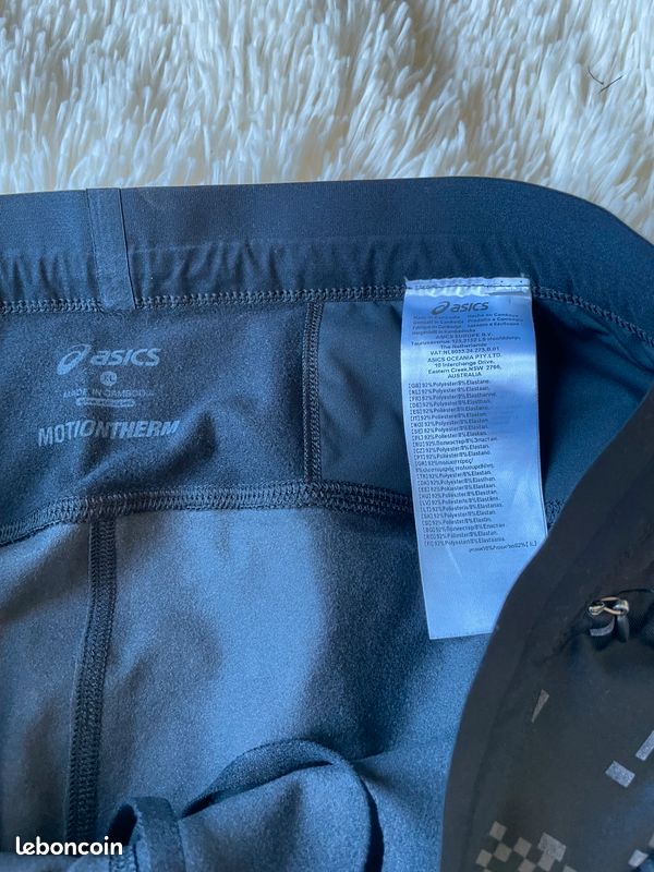 Legging asics motiontherm (image 3)
