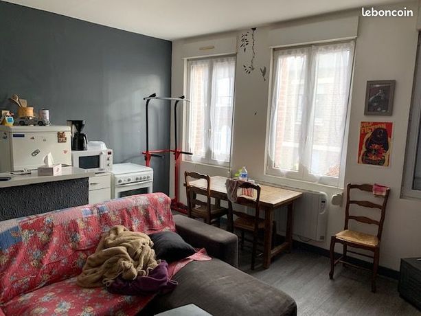 Loue appartement Peronne