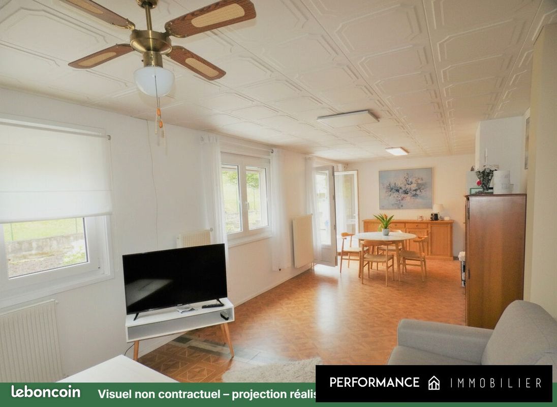 Maison 6 pièces 126 m² · à Frouard · 126 m² · 205 000 €