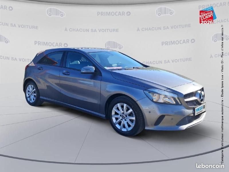 Mercedes-benz Classe A 180 d Intuition (image 3)